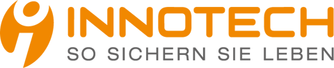 Logo-Innotech-Orange-Schwarz